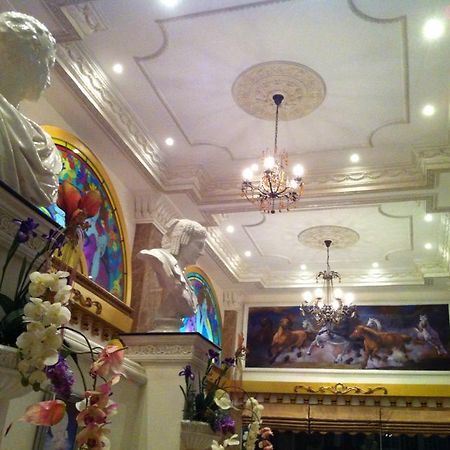 Pattaya International Lodge Luaran gambar