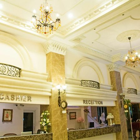 Pattaya International Lodge Luaran gambar