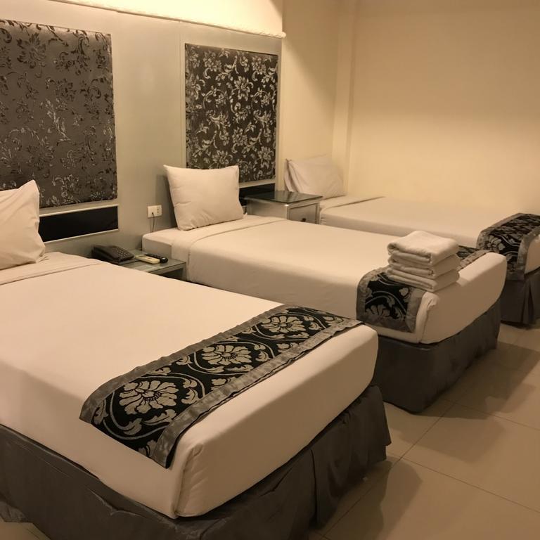 Pattaya International Lodge Luaran gambar