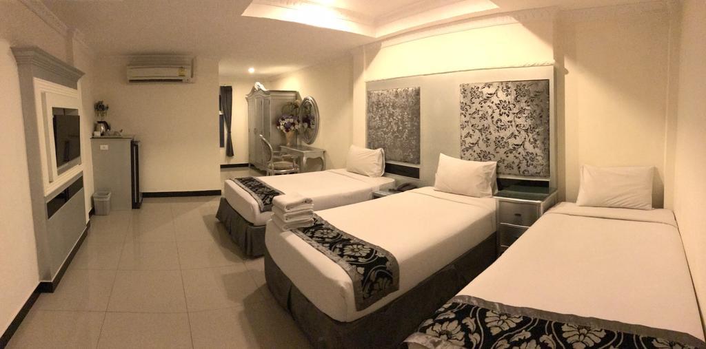 Pattaya International Lodge Luaran gambar