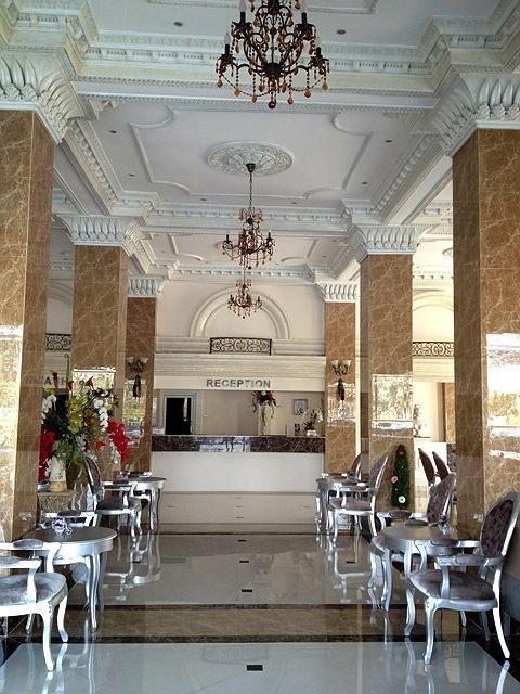 Pattaya International Lodge Luaran gambar