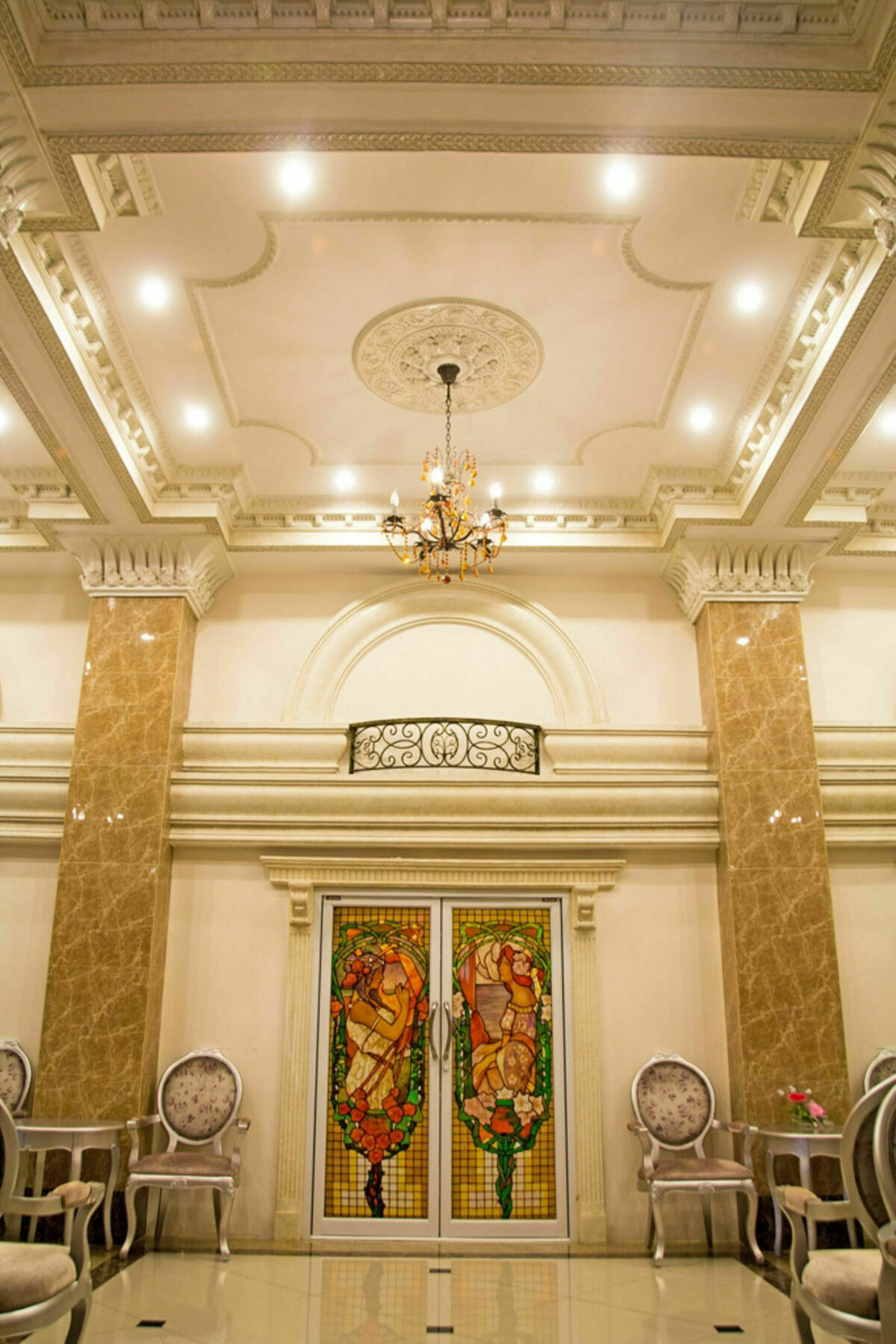Pattaya International Lodge Luaran gambar