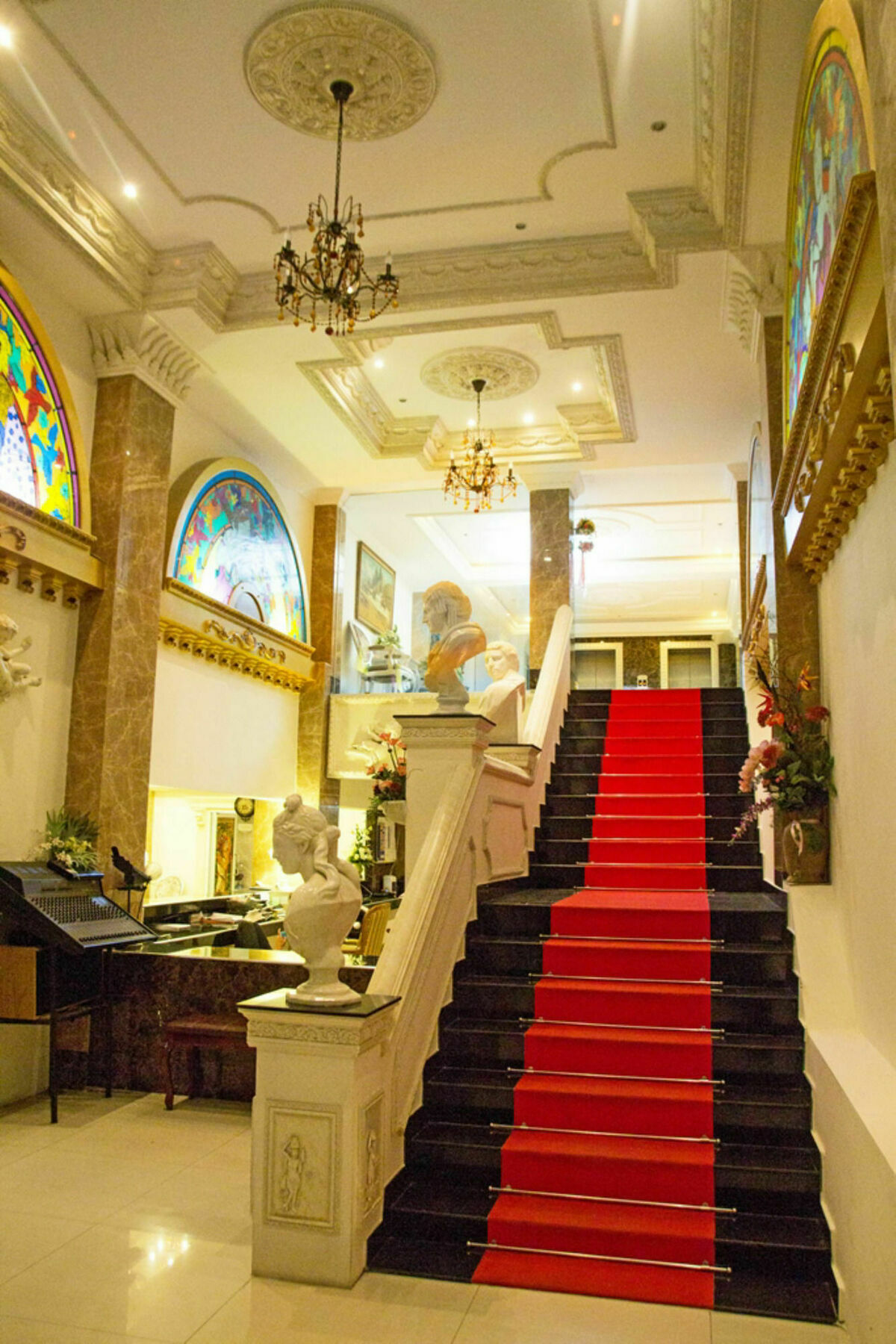 Pattaya International Lodge Luaran gambar