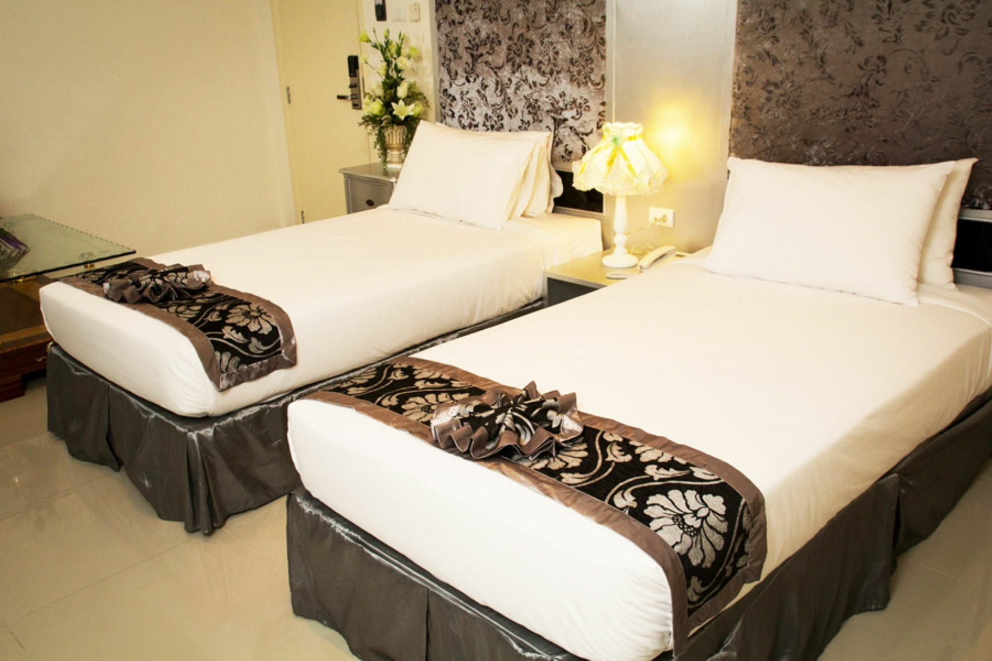 Pattaya International Lodge Luaran gambar